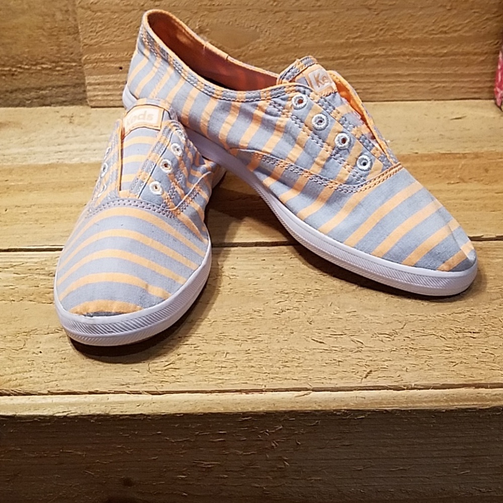 Ked slip on sneakers